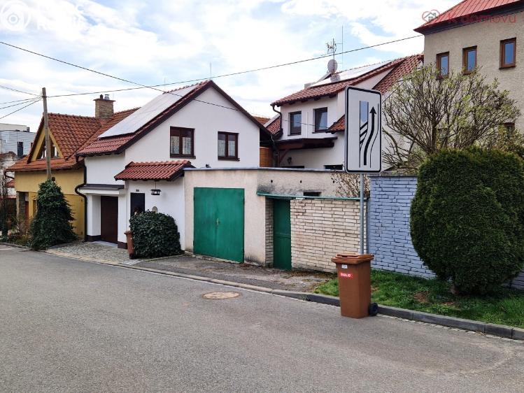Prodej rodinného domu Uherský Brod, Horní Valy 608 č. 33