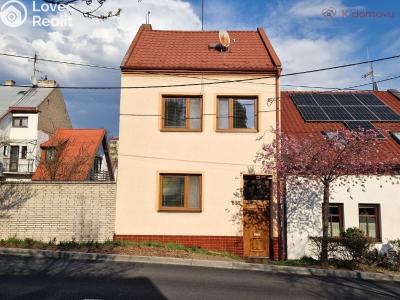 Продаж сімейного будинку Uherský Brod, Horní Valy 608 č. 1