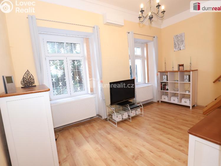 Prodej bytu 2+KK Karlovy Vary, Krále Jiřího č. 2