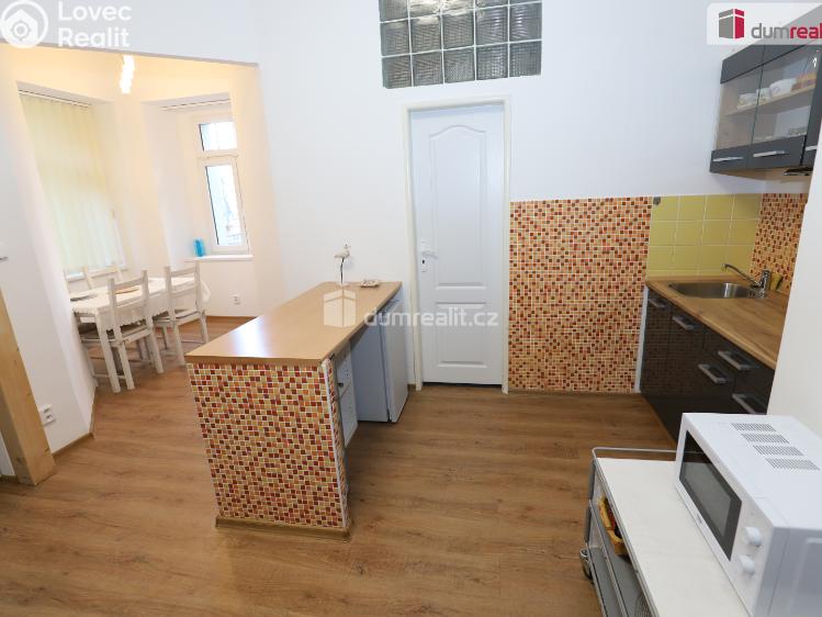 Prodej bytu 2+KK Karlovy Vary, Krále Jiřího č. 5