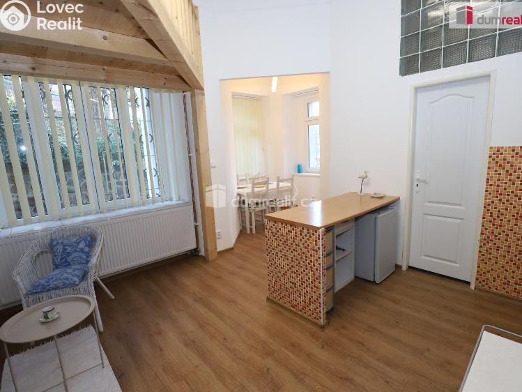 Prodej bytu 2+KK Karlovy Vary, Krále Jiřího č. 7