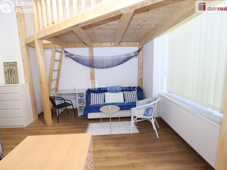 Prodej bytu 2+KK Karlovy Vary, Krále Jiřího č. 9