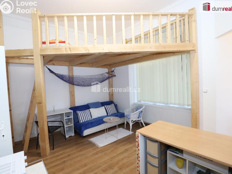 Prodej bytu 2+KK Karlovy Vary, Krále Jiřího č. 11