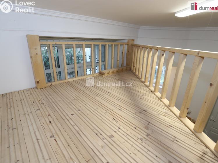 Prodej bytu 2+KK Karlovy Vary, Krále Jiřího č. 12