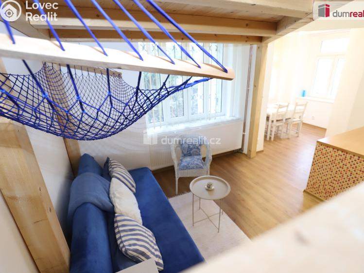 Prodej bytu 2+KK Karlovy Vary, Krále Jiřího č. 14