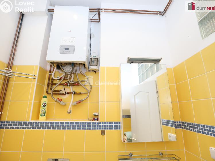 Prodej bytu 2+KK Karlovy Vary, Krále Jiřího č. 17