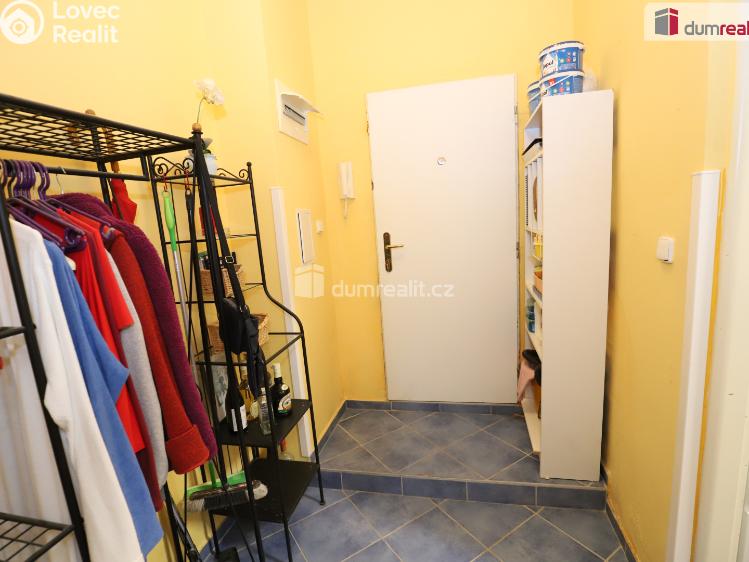 Prodej bytu 2+KK Karlovy Vary, Krále Jiřího č. 18