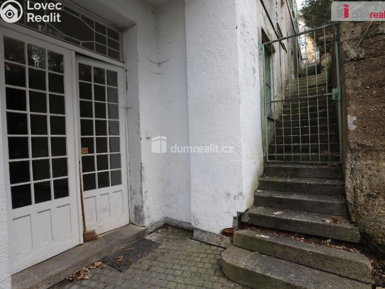 Prodej bytu 2+KK Karlovy Vary, Krále Jiřího č. 21