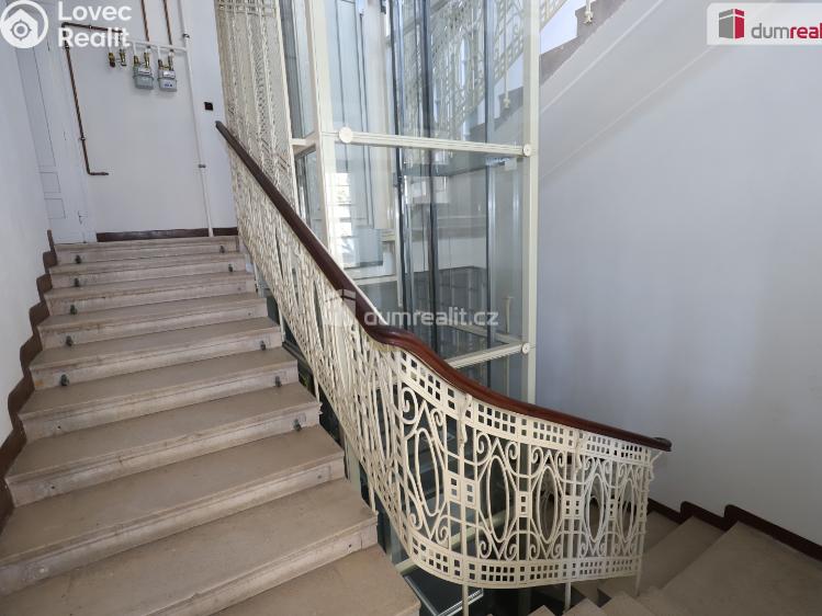 Prodej bytu 2+KK Karlovy Vary, Krále Jiřího č. 24