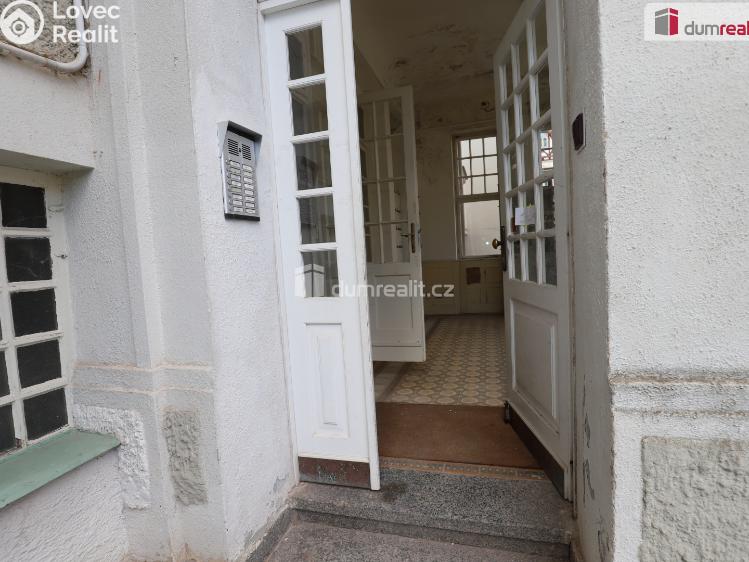 Prodej bytu 2+KK Karlovy Vary, Krále Jiřího č. 25