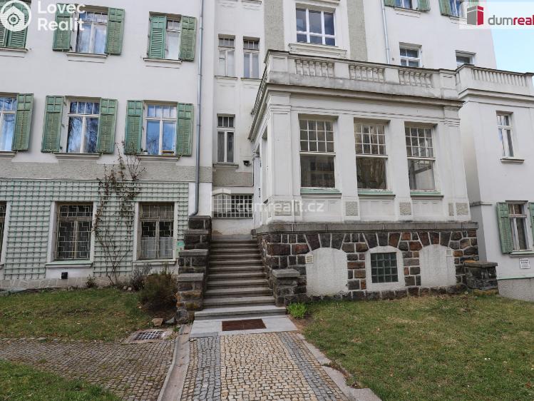 Prodej bytu 2+KK Karlovy Vary, Krále Jiřího č. 27