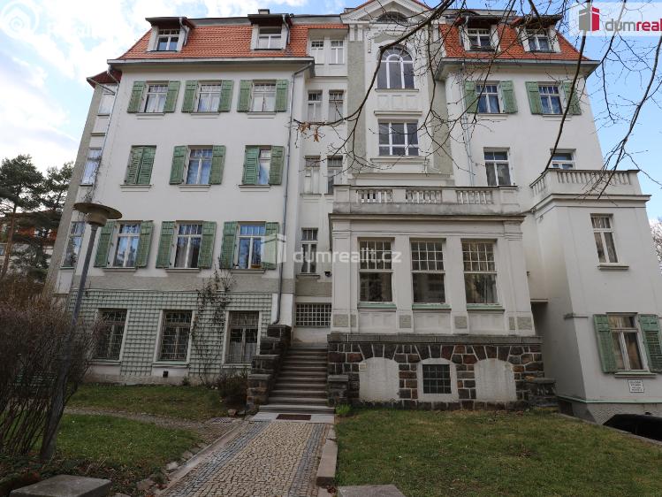 Prodej bytu 2+KK Karlovy Vary, Krále Jiřího č. 28