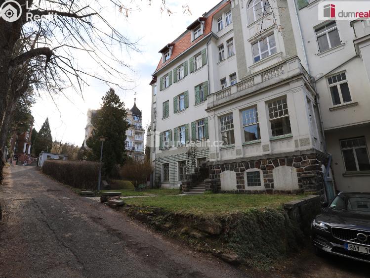 Prodej bytu 2+KK Karlovy Vary, Krále Jiřího č. 29
