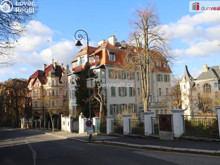 Prodej bytu 2+KK Karlovy Vary, Krále Jiřího č. 30