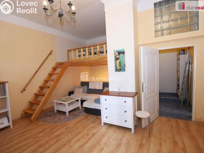 Prodej bytu 2+KK Karlovy Vary, Krále Jiřího č. 3