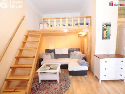 Prodej bytu 2+KK Karlovy Vary, Krále Jiřího č. 4