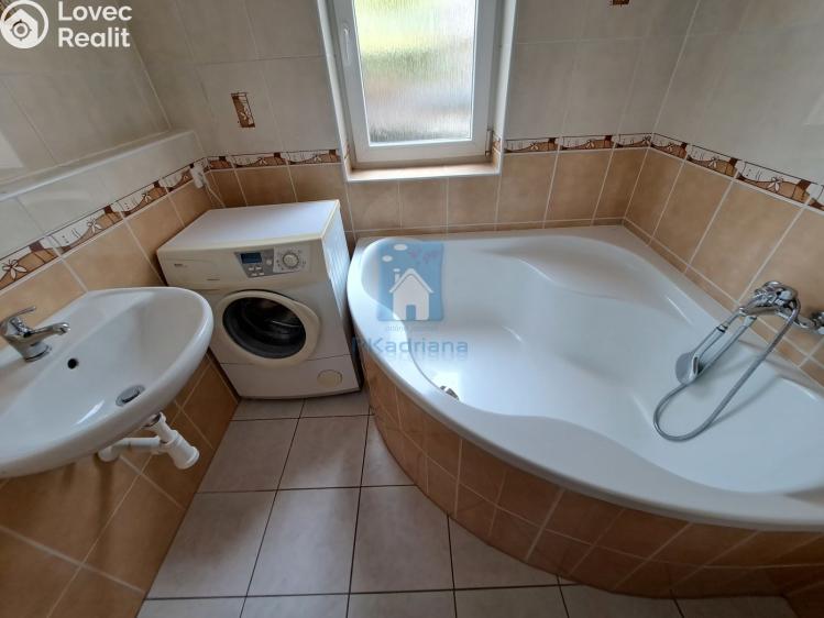 Pronájem bytu 2+KK Plzeň, Rybářská č. 5