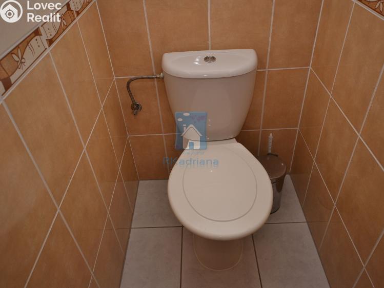 Pronájem bytu 2+KK Plzeň, Rybářská č. 6