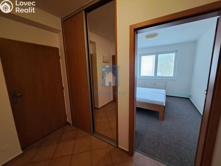 Pronájem bytu 2+KK Plzeň, Rybářská č. 7