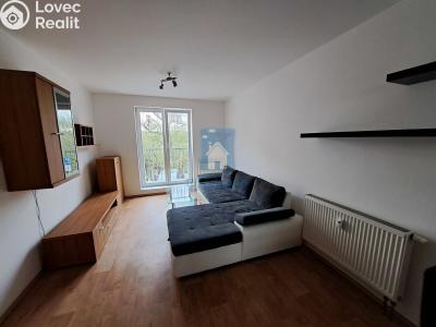 Pronájem bytu 2+KK Plzeň, Rybářská č. 1