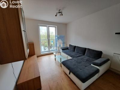 Pronájem bytu 2+KK Plzeň, Rybářská č. 2