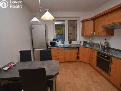 Pronájem bytu 2+KK Plzeň, Rybářská č. 4