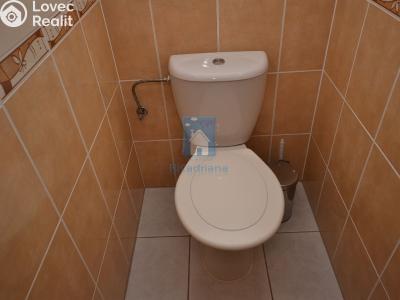 Pronájem bytu 2+KK Plzeň, Rybářská č. 6