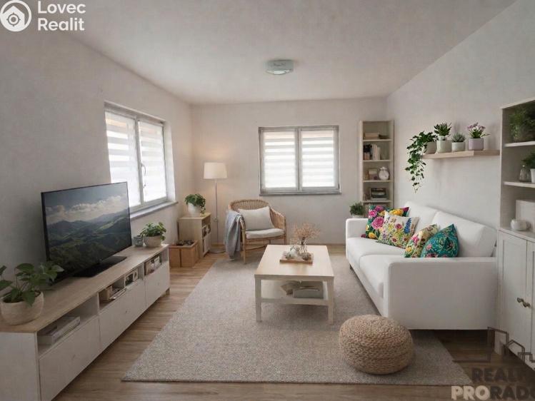 Pronájem rodinného domu Srubec, K Hájovně č. 4