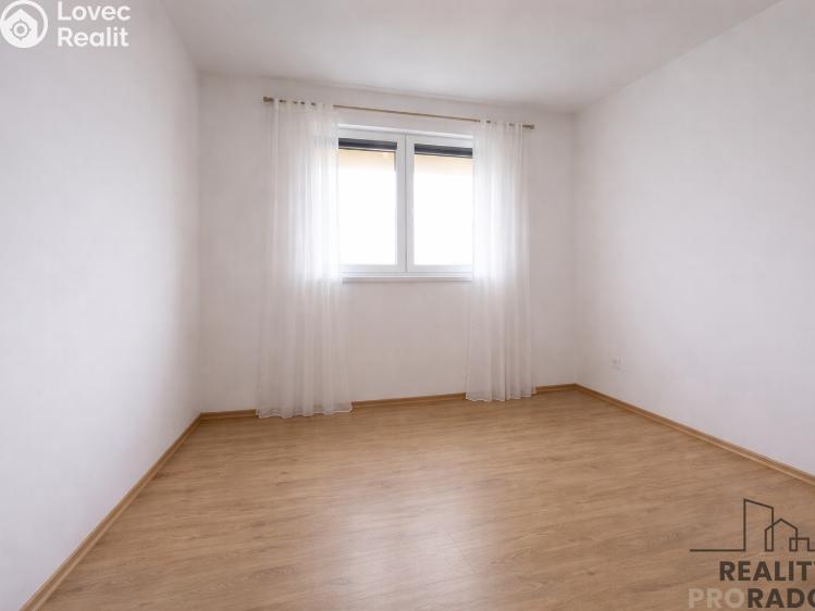 Pronájem rodinného domu Srubec, K Hájovně č. 8