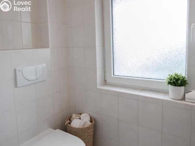 Pronájem rodinného domu Srubec, K Hájovně č. 10