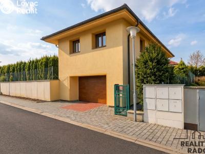 Pronájem rodinného domu Srubec, K Hájovně č. 2