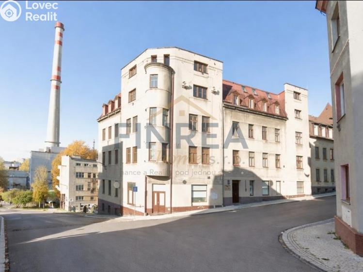 Аренда квартиры 3+KK Liberec, Šlikova č. 6