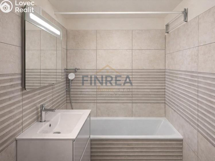 Аренда квартиры 3+KK Liberec, Šlikova č. 1