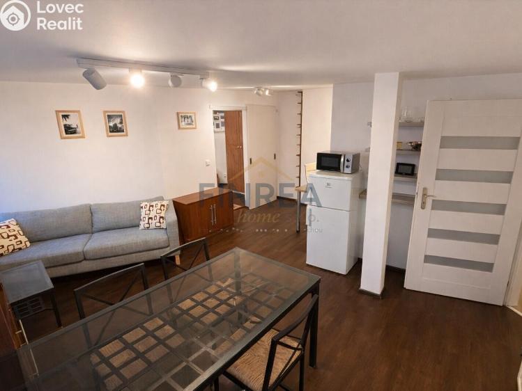 Аренда квартиры 3+KK Liberec, Šlikova č. 3