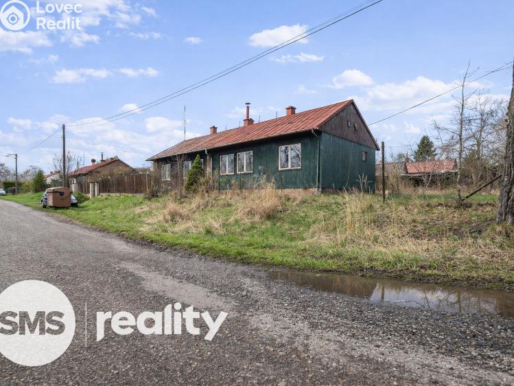 Продажа семейного дома Orlová, Stará štreka 623 č. 1