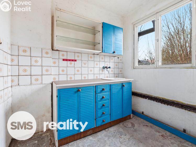 Продажа семейного дома Orlová, Stará štreka 623 č. 4