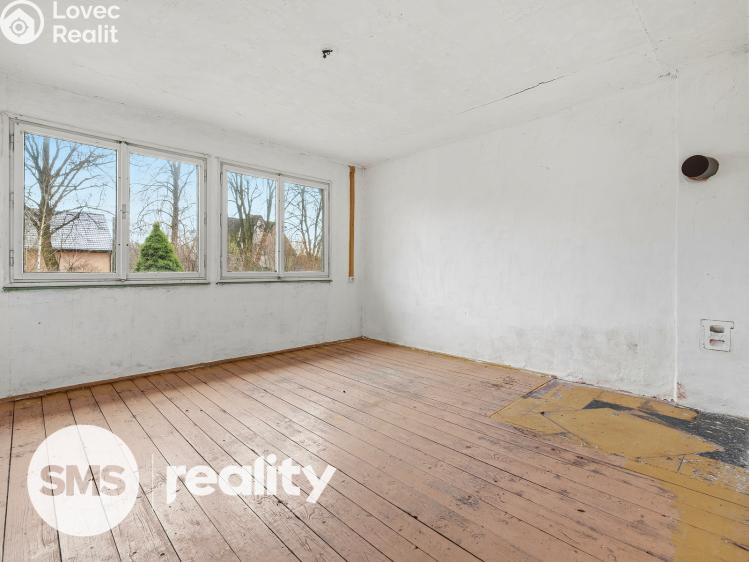 Продажа семейного дома Orlová, Stará štreka 623 č. 5