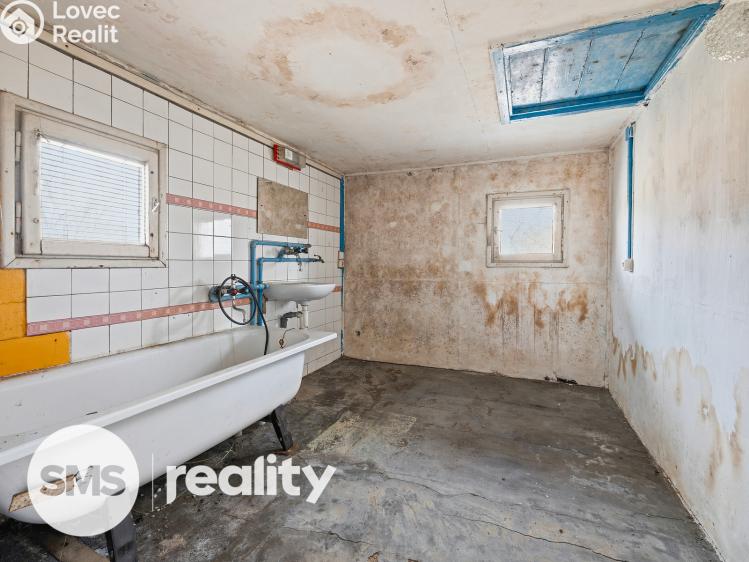 Продажа семейного дома Orlová, Stará štreka 623 č. 8