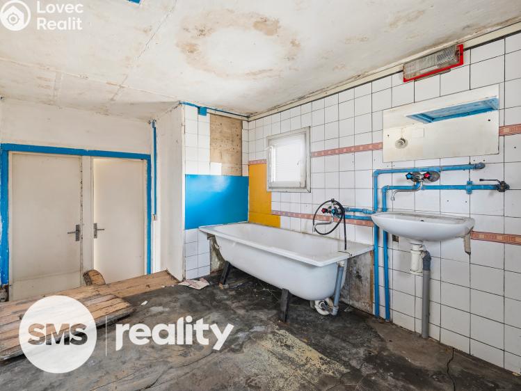 Продажа семейного дома Orlová, Stará štreka 623 č. 9