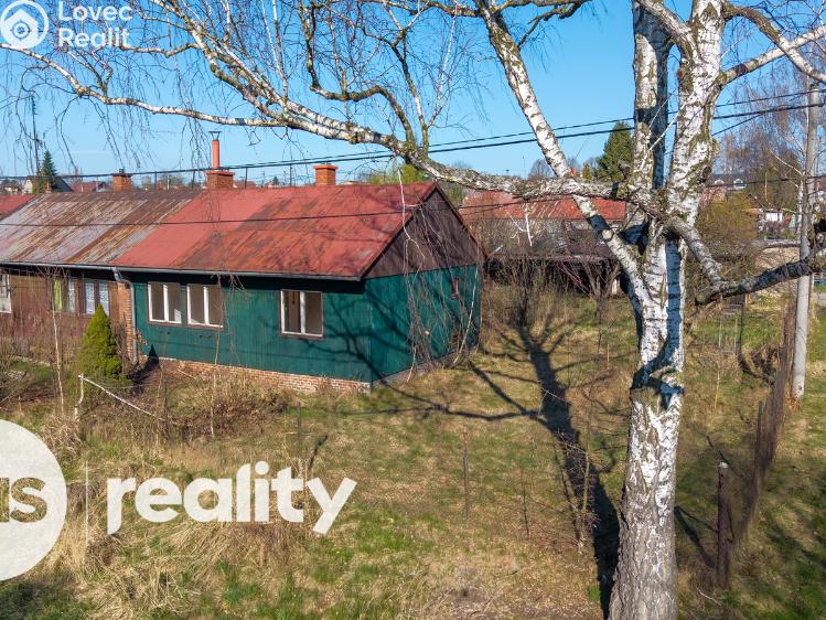 Prodej rodinného domu Orlová, Stará štreka 623 č. 11