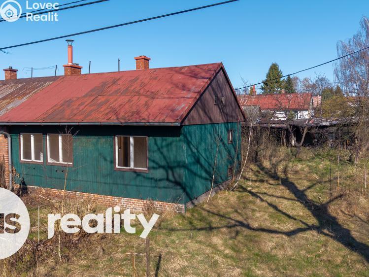 Продаж сімейного будинку Orlová, Stará štreka 623 č. 1