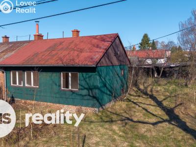 Prodej rodinného domu Orlová, Stará štreka 623 č. 1