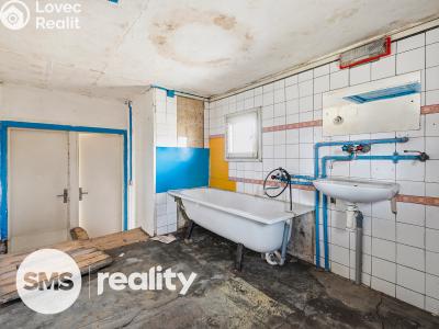 Prodej rodinného domu Orlová, Stará štreka 623 č. 10