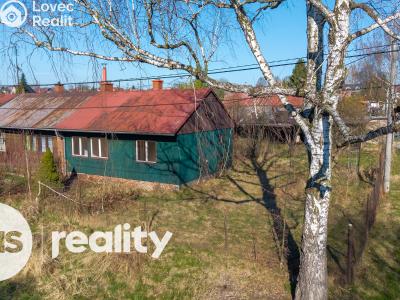 Prodej rodinného domu Orlová, Stará štreka 623 č. 11
