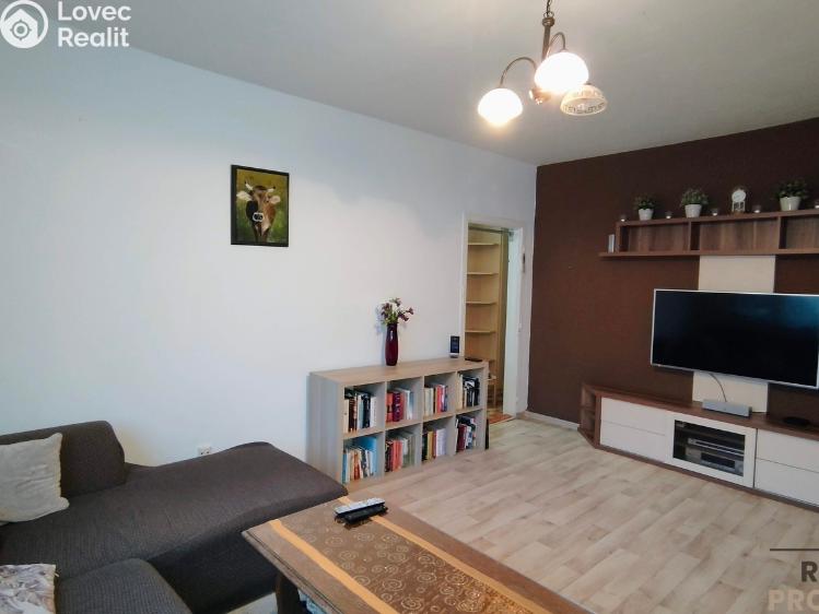 Prodej bytu 4+1 Šternberk, Uničovská č. 1