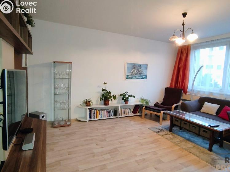 Prodej bytu 4+1 Šternberk, Uničovská č. 2