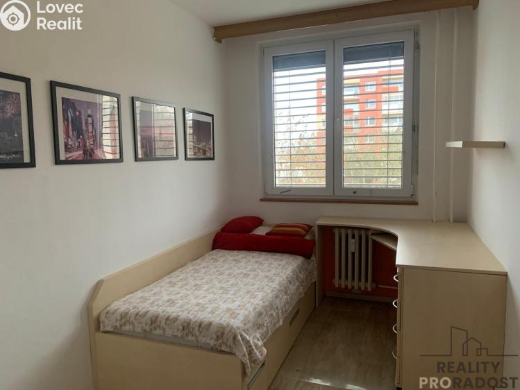 Prodej bytu 4+1 Šternberk, Uničovská č. 11