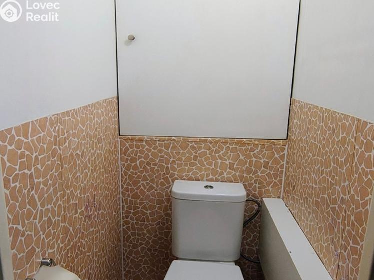 Prodej bytu 4+1 Šternberk, Uničovská č. 13