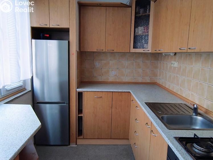 Продажа квартиры 4+1 Šternberk, Uničovská č. 3