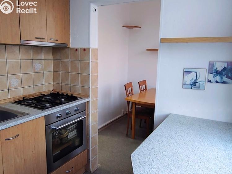 Продажа квартиры 4+1 Šternberk, Uničovská č. 4